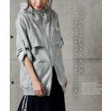 パーカー レディース ダブルジップ 長袖 アウター スウェット スエット 大き | HUG.U | 詳細画像2 