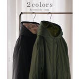 ファーコート 中綿 レディース | HUG.U | 詳細画像12 