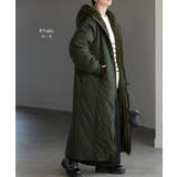 ファーコート 中綿 レディース | HUG.U | 詳細画像13 