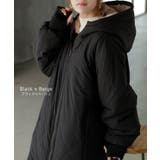 ファーコート 中綿 レディース | HUG.U | 詳細画像15 