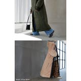 ファーコート 中綿 レディース | HUG.U | 詳細画像18 