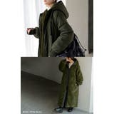 ファーコート 中綿 レディース | HUG.U | 詳細画像20 