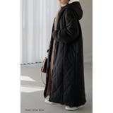 ファーコート 中綿 レディース | HUG.U | 詳細画像3 