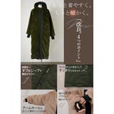 ファーコート 中綿 レディース | HUG.U | 詳細画像4 