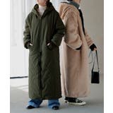 ファーコート 中綿 レディース | HUG.U | 詳細画像5 