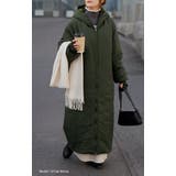 ファーコート 中綿 レディース | HUG.U | 詳細画像7 