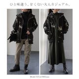 パーカー レディース  タイダイ柄 アウター スウェット 大きいサイズ スエッ | HUG.U | 詳細画像12 