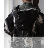 パーカー レディース  タイダイ柄 アウター スウェット 大きいサイズ スエッ | HUG.U | 詳細画像3 