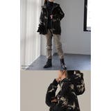 パーカー レディース  タイダイ柄 アウター スウェット 大きいサイズ スエッ | HUG.U | 詳細画像4 