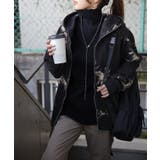 パーカー レディース  タイダイ柄 アウター スウェット 大きいサイズ スエッ | HUG.U | 詳細画像5 