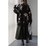 パーカー レディース  タイダイ柄 アウター スウェット 大きいサイズ スエッ | HUG.U | 詳細画像8 