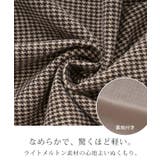 アウター ジャケット 千鳥格子 | HUG.U | 詳細画像14