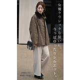 アウター ジャケット 千鳥格子 | HUG.U | 詳細画像21