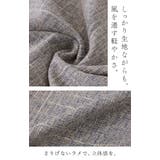 ジレ ベスト ツイード | HUG.U | 詳細画像13 