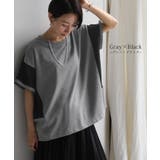 Tシャツ ドッキング レディース | HUG.U | 詳細画像15
