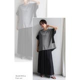 Tシャツ ドッキング レディース | HUG.U | 詳細画像20