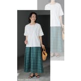 Tシャツ フリル袖 レディース | HUG.U | 詳細画像7