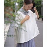 カットソー ネックカバー付 Tシャツ | HUG.U | 詳細画像19