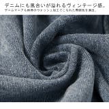 デニムサロペット サロペット レディース デニムオールインワン オーバーオール | HUG.U | 詳細画像11 