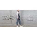 デニムサロペット サロペット レディース デニムオールインワン オーバーオール | HUG.U | 詳細画像15 