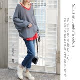 デニム レディース パンツ さらっとした肌触り UVカット 吸水速乾 ボトムス | HUG.U | 詳細画像15 