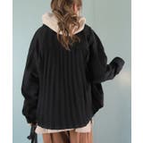 ジャケット デニム アウター プリーツ レディース Gジャン ジージャン ライ | HUG.U | 詳細画像10 