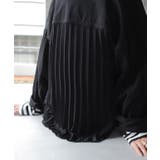 ジャケット デニム アウター プリーツ レディース Gジャン ジージャン ライ | HUG.U | 詳細画像12 