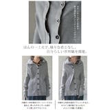 ニット レディース 変形 アシンメトリー アシメ トップス セーター ドルマン | HUG.U | 詳細画像4