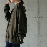 シンプリストが選ぶ、BOYフレンド プルオーバー トップス | HUG.U | 詳細画像13