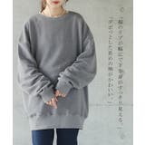 シンプリストが選ぶ、BOYフレンド プルオーバー トップス | HUG.U | 詳細画像15