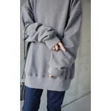 シンプリストが選ぶ、BOYフレンド プルオーバー トップス | HUG.U | 詳細画像6