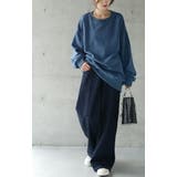 シンプリストが選ぶ、BOYフレンド プルオーバー トップス | HUG.U | 詳細画像8