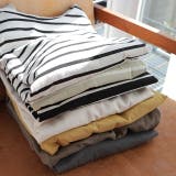 カットソー ロンT レディース トップス ロングTシャツ ボートネック 長袖 | HUG.U | 詳細画像11