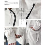 マウンテンパーカー レディース トップス ミリタリー アウター アウトドア ハ | HUG.U | 詳細画像13 