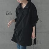 ブラック | マウンテンパーカー レディース トップス ミリタリー アウター アウトドア ハ | HUG.U