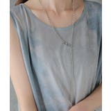 タンクトップ  レディース タイダイ柄 ノースリーブ レイヤード インナー | HUG.U | 詳細画像22 