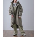 サロペット オールインワン レディース 大きいサイズ ワイド オーバーオール | HUG.U | 詳細画像18 