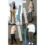 パンツ 裏起毛 ボトムス レディース ロング ゴム テーパード スリット 裏ボ | HUG.U | 詳細画像10