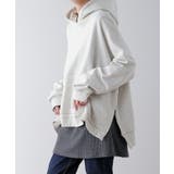 タンクトップ レディース ノースリーブ ワッフル トップス 無地 Uネック レ | HUG.U | 詳細画像7 