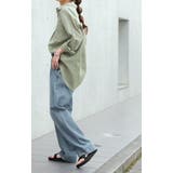 デニムパンツ レディース 綿100% | HUG.U | 詳細画像18 