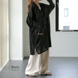 カーディガン レディース ひんやり UVカット 紫外線対策 ロングカーディガン | HUG.U | 詳細画像12