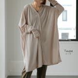 カーディガン レディース ひんやり UVカット 紫外線対策 ロングカーディガン | HUG.U | 詳細画像16