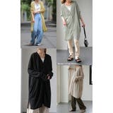 カーディガン レディース ひんやり UVカット 紫外線対策 ロングカーディガン | HUG.U | 詳細画像22