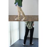 パンツ レディース 疲れない レギパン スキニーパンツ レギンスパンツ デニム | HUG.U | 詳細画像22