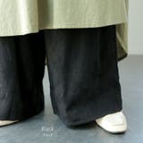 ペチパンツ パンツ 綿100% コットン レディース ボトムス カラーパンツ | HUG.U | 詳細画像12 