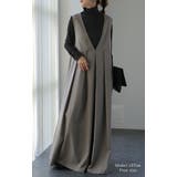 トップス レディース シアー インナー レイヤード シースルー ハイネック 長 | HUG.U | 詳細画像3 