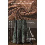 ワンピース ロング 花柄 シフォン レディース キャミワンピ 透け ロングワ | HUG.U | 詳細画像15