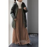 ワンピース ロング 花柄 シフォン レディース キャミワンピ 透け ロングワ | HUG.U | 詳細画像19