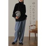 タック パンツ 「 | HUG.U | 詳細画像17
