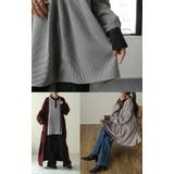 トップス シャツ ブラウス レディース チュニック バックプリーツ | HUG.U | 詳細画像15 